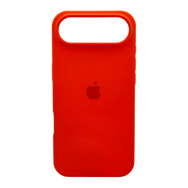 Чохол для смартфона Silicone Full Case AA Open Cam for Apple iPhone 17 Air 52,Orange (FullOpeAAi17A-52)