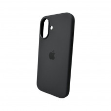 Чохол для смартфона Silicone Full Case AAA MagSafe IC for iPhone 16 Cocoa