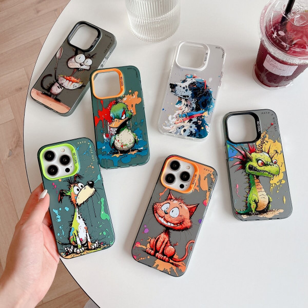 Чохол для смартфона So Cool Print for Apple iPhone 14 Pro Max 18,Cat