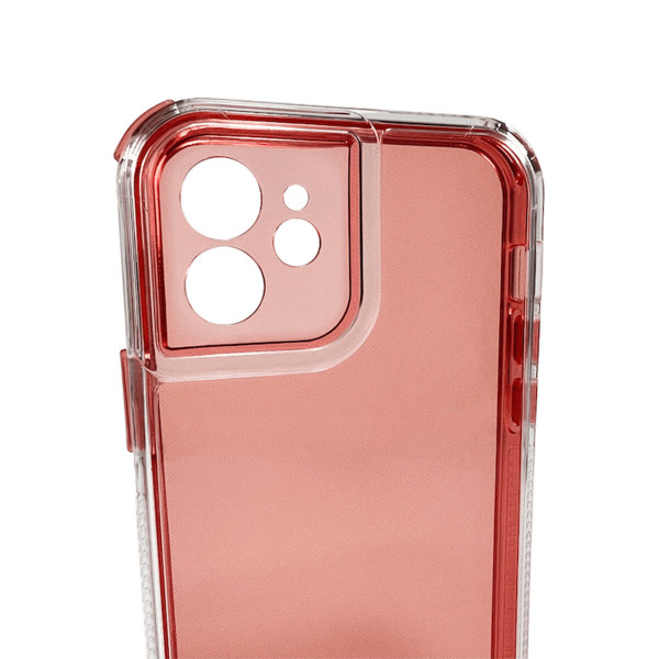 Чохол для смартфона Space III for Apple Iphone 12 Червоний