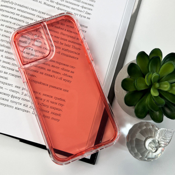 Чохол для смартфона Space III for Apple Iphone 12 Червоний