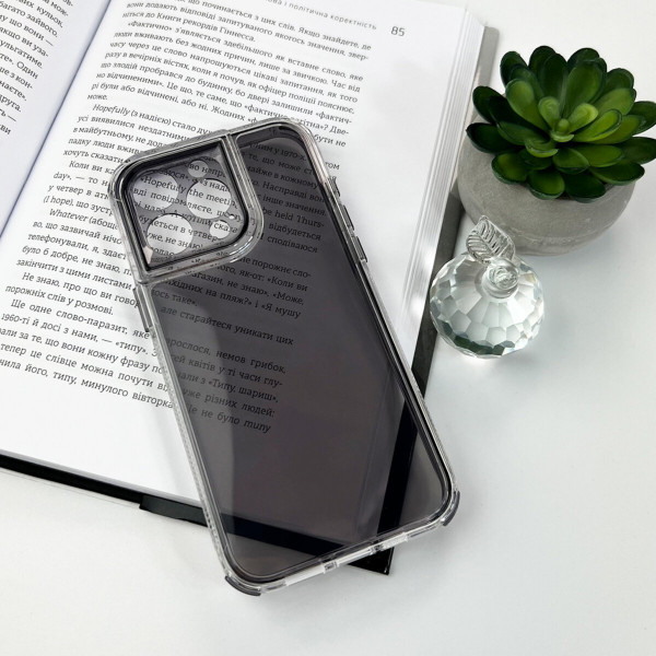Чохол для смартфона Space III for Apple Iphone 13 Pro Чорний