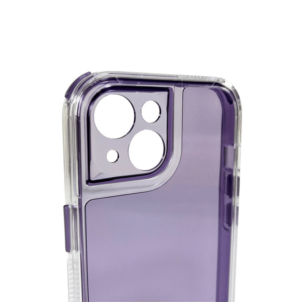 Чохол для смартфона Space III for Apple Iphone 14 Dark Purple