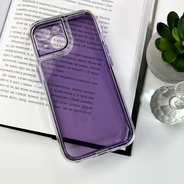 Чохол для смартфона Space III for Apple Iphone 14 Dark Purple