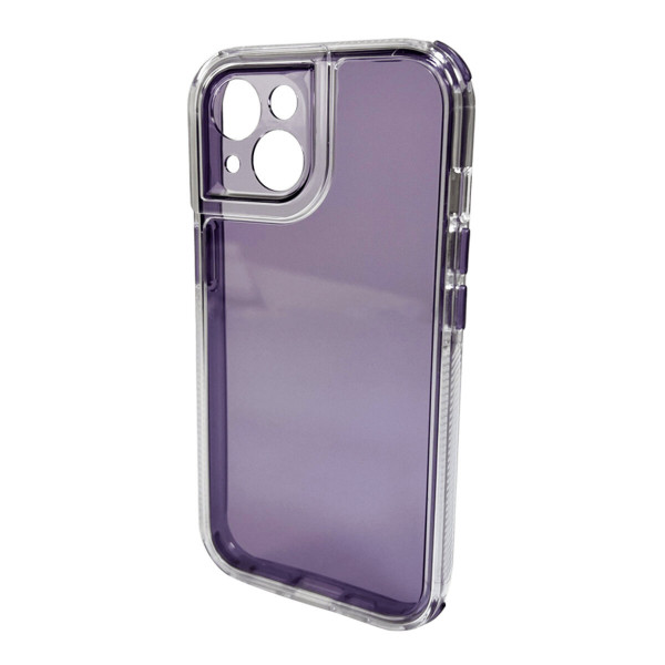 Чохол для смартфона Space III for Apple Iphone 14 Dark Purple