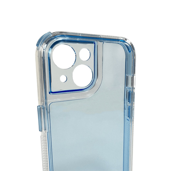 Чохол для смартфона Space III for Apple Iphone 14 Peak Блакитний