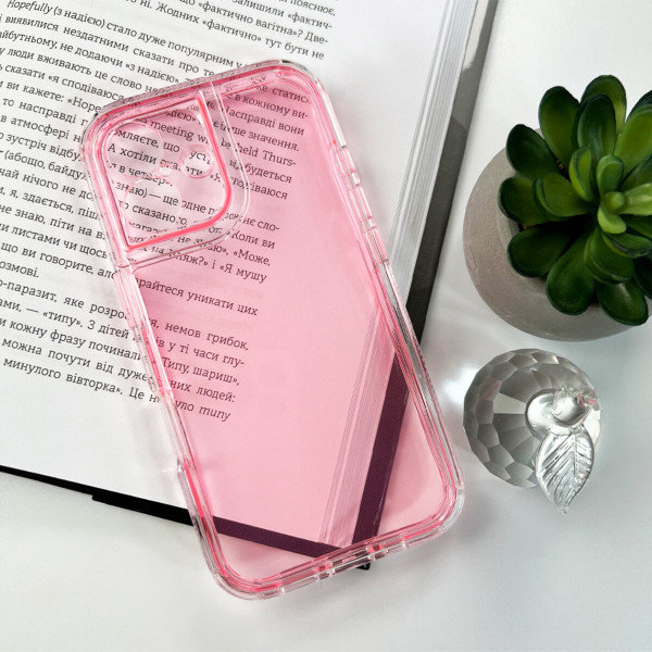 Чохол для смартфона Space III for Apple Iphone 16 Powder