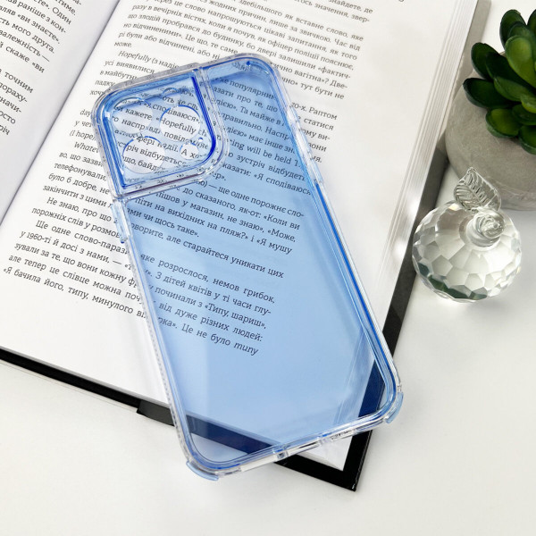 Чохол для смартфона Space III for Apple Iphone 16 Pro Max Peak Blue