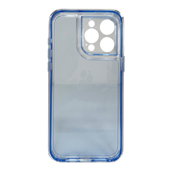 Чохол для смартфона Space III for Apple Iphone 16 Pro Max Peak Blue