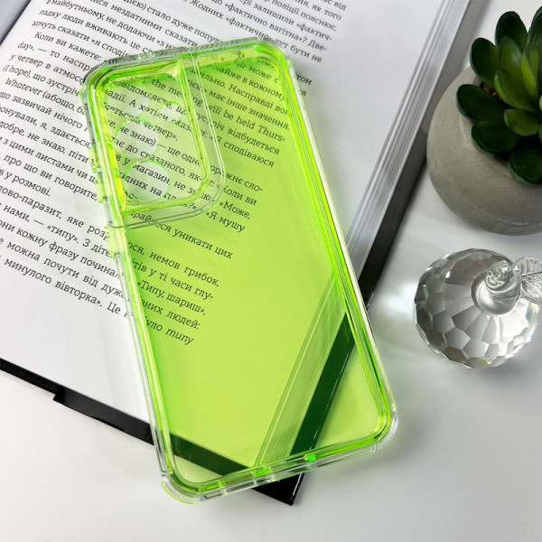 Чохол для смартфона Space III for Samsung Galaxy S24 Plus Green