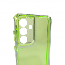 Чохол для смартфона Space III for Samsung Galaxy S24 Plus Green