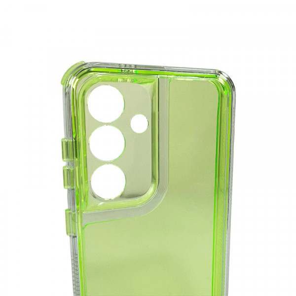 Чохол для смартфона Space III for Samsung Galaxy S24 Plus Green