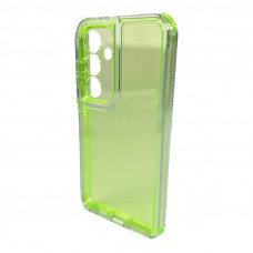 Чохол для смартфона Space III for Samsung Galaxy S24 Plus Green