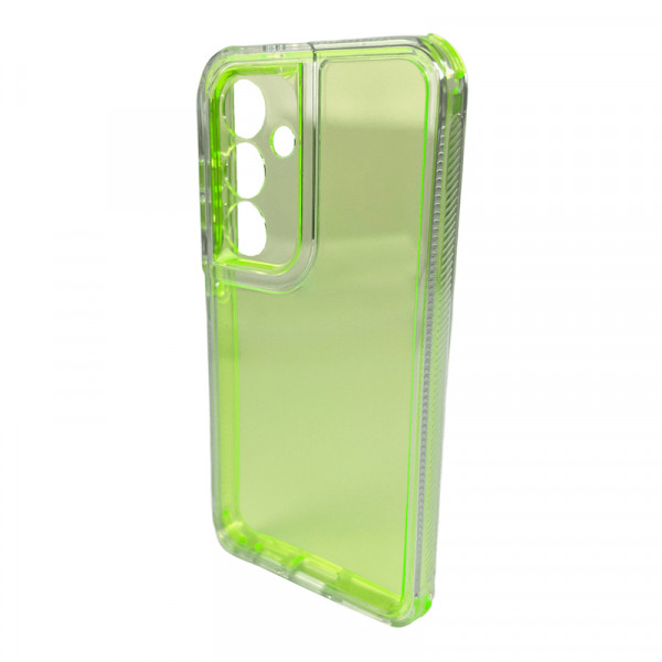 Чохол для смартфона Space III for Samsung Galaxy S24 Plus Green