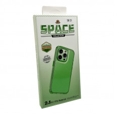 Чохол для смартфона Space III for Samsung Galaxy S24 Plus Green