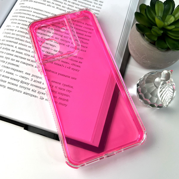 Чохол для смартфона Space III for Xiaomi Червонийmi Xiaomi Червонийmi 13C 4G/Poco C65 Rose Червоний