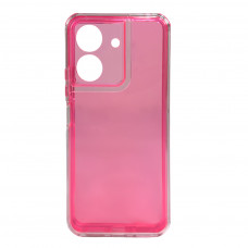 Чохол для смартфона Space III for Xiaomi Червонийmi Xiaomi Червонийmi 13C 4G/Poco C65 Rose Червоний