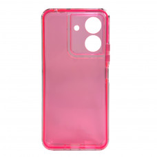 Чохол для смартфона Space III for Xiaomi Червонийmi Xiaomi Червонийmi 13C 4G/Poco C65 Rose Червоний