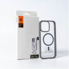 Чохол для смартфона Spigen AAA Magnetic Color for Apple iPhone 13 Pro Max Grey