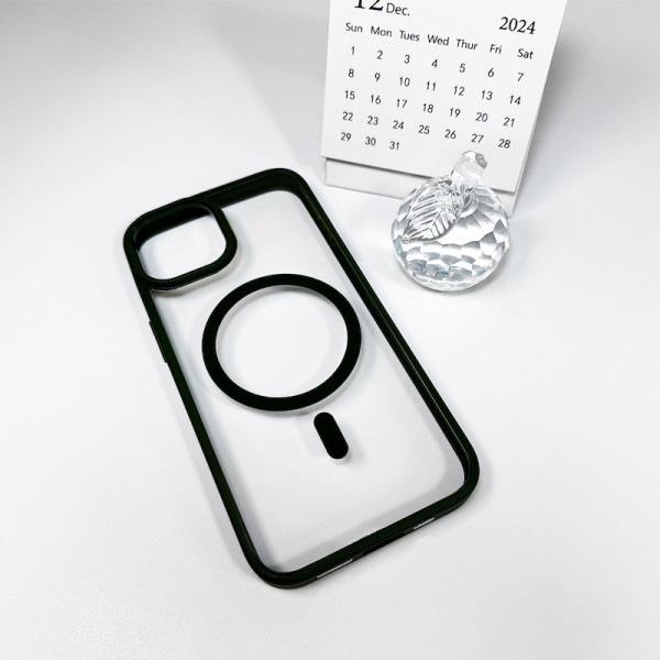 Чохол для смартфона Spigen AAA Magnetic Color for Apple iPhone 14 Green