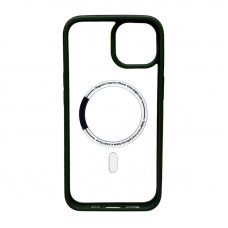 Чохол для смартфона Spigen AAA Magnetic Color for Apple iPhone 14 Green