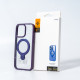 Чохол для смартфона Spigen AAA Magnetic Ring for Apple iPhone 13 Pro Max Purple