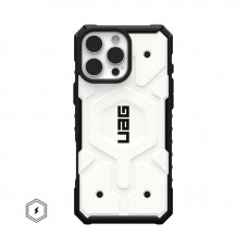 Чохол для смартфона UAG AAA Pathfinder Mag for Apple iPhone 16 Pro All Білий