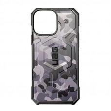 Чохол для смартфона UAG AAA Pathfinder Mag for Apple iPhone 16 Pro Army Grey