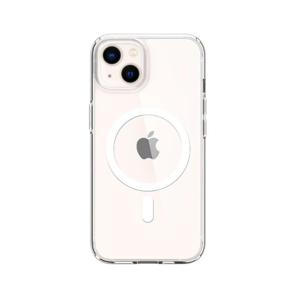 Чохол Spigen AAA Magnetic Clear for Apple iPhone 15 Transparent
