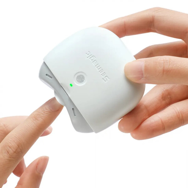 Електрична пилка для нігтів Xiaomi Seemagic Electric Nail Clipper Pro
