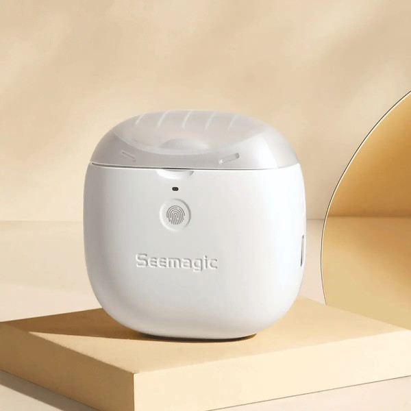 Електрична пилка для нігтів Xiaomi Seemagic Electric Nail Clipper Pro