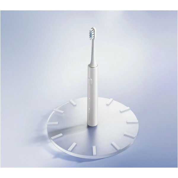 Електрична зубна щітка Xiaomi Mijia Sonic Electric Toothbrush T302 Silver