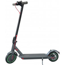 Електросамокат E-Fox ES850 8.5" 350W, 10,4Ah, 30km, 32km/h, Чорний-Grey