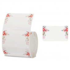 Етикетки NIIMBOT T50*30-230 SPRING Color For B1/B21/B3S (A2A68351801)