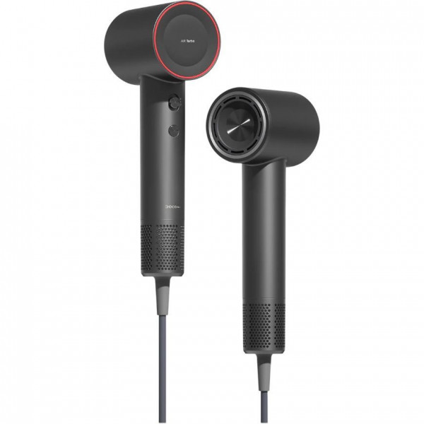 Фен Xiaomi DOCO H800 high-speed negative ion hair dryer Grey (Китайська вилка) (H800)