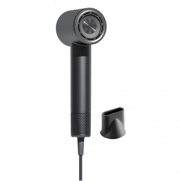 Фен Xiaomi DOCO H800 high-speed negative ion hair dryer Grey (Китайська вилка) (H800)