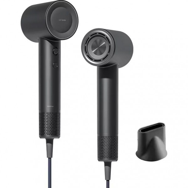 Фен Xiaomi DOCO H800 high-speed negative ion hair dryer Grey (Китайська вилка) (H800)
