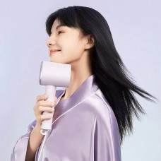Фен Xiaomi Mijia Negative Ion Hair Dryer H301 Purple + (перехідник на EU розетку) (CMJ03ZHMV)