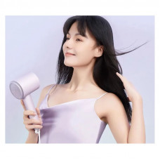 Фен Xiaomi Mijia Negative Ion Hair Dryer H301 Purple + (перехідник на EU розетку) (CMJ03ZHMV)