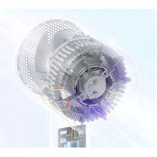 Фен Xiaomi Mijia Negative Ion Hair Dryer H301 Purple + (перехідник на EU розетку) (CMJ03ZHMV)