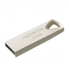 Флеш-накопичувач ADATA USB 2.0 AUV 210 32Gb Golden (AUV210-32G-RGD)