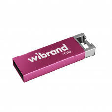 Флеш-накопичувач Wibrand USB 2.0 Chameleon 16Gb Pink (WI2.0/CH16U6P)