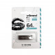 Флеш-накопичувач Wibrand USB 2.0 Taipan 64Gb Silver