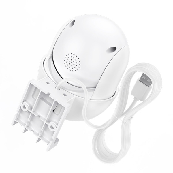 IP-камера відеоспостереження HOCO D2 outdoor PTZ HD camera White