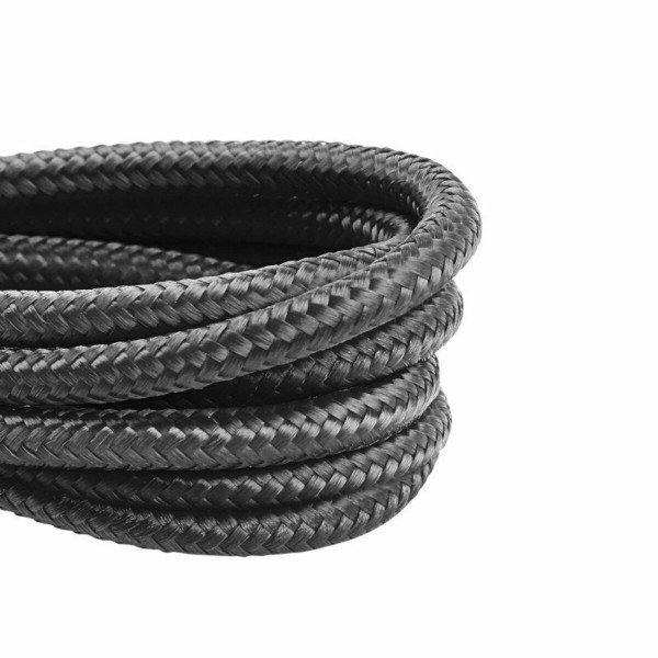 Кабель Baseus Cafule Cable（Special Edition）USB For iP 1m Grey+Чорний