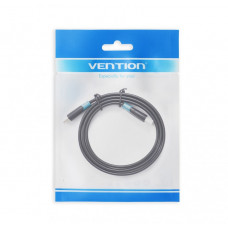 Кабель Vention Flat HDMI Cable 1.5M Black