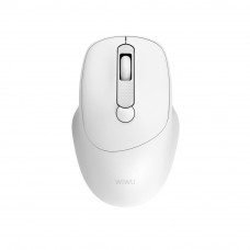 Маніпулятор миша бездротова WIWU 2.4G Wireless Mouse WM113 White (6976975619513)