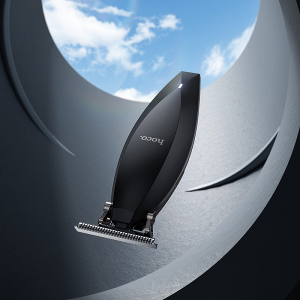 Машинка для стрижки HOCO HP25 Electric hair clipper Black (6942007653923)