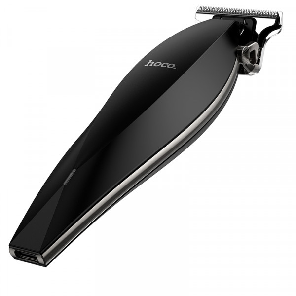 Машинка для стрижки HOCO HP25 Electric hair clipper Black (6942007653923)