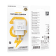 Мережевий зарядний пристрій BOROFONE BAS43A Potential single-port PD20W charger(EU) Білий